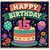 15th Birthday Card, Happy Birthday Card for 15 Year Old