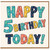 5th Birthday Card, Happy 5th Birthday Today Card