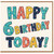 6th Birthday Card, Happy 6 Birthday Today