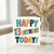 13th Birthday Card, Happy 13 Birthday Today Card