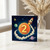 2nd Birthday Card, Space Rocket Number 2 Card