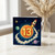 13th Birthday Card, Space Rocket Planet Design