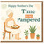 Mother's Day Card for Mum - Happy Mother's Day 'Time to be Pampered' - Spa Illustration with Houseplants