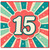 15th Birthday Card