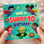 10th Birthday Card, Superhero Boys and Girls