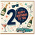 2nd Birthday Card