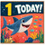 1st Birthday Card, Shark Underwater Birthday Card