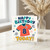 8th Birthday Card, Football Shirt Birthday Card, Soccer Birthday Card