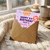 5th Birthday Card, Cute Cat Design