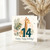 14th Birthday Card, Cute Giraffe Birthday Card, Happy Happy Birthday Card
