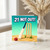 21st Birthday Card, Cricket Not Out Card