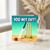 100th Birthday Card, 100 Not Out Cricket Card