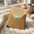 Funny Thank You Card for Mum - 'Thanks Mum for Having My Fancy, Fussy Milk in the Fridge' - Cauliflower Milk Illustration