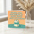 Funny Thank You Card for Mum - 'Thanks Mum for Having My Fancy, Fussy Milk in the Fridge' - Cauliflower Milk Illustration