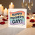 Funny LGBTQ+ Mother's Day Card for Mum - 'Happy Mother's Gay!' Rainbow Pride Flag Design, Humorous Mum Card from Son, Daughter or Partner