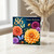 86th Birthday Card, Happy Birthday Floral Card