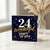 24th Birthday Card, 24 Wonderful Years of You