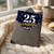 25th Birthday Card, Wonderful Years of You Celebration Card