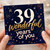 39th Birthday Card, 39 Wonderful Years of You Birthday Card