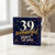 39th Birthday Card, 39 Wonderful Years of You Birthday Card