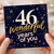 46th Birthday Card, 46 Wonderful Years Of You Card