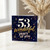 53rd Birthday Card, Wonderful Years of You