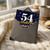 54th Birthday Card, Wonderful Years of You Birthday Card