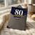 80th Birthday Card, 80 Wonderful Years of You