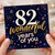82nd Birthday Card, 82 Wonderful Years of You