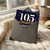 105th Birthday Card, 105 Wonderful Years of You