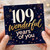 109th Birthday Card, Wonderful Years of You