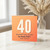 40th Birthday Card, Funny 40th Birthday Card for Him or Her, Remember When We Used to Have Fun?