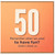 50th Birthday Card, Funny Milestone Birthday Card