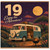 19th Birthday Card, Enjoy the Adventure Camper Van Card