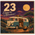 23rd Birthday Card, Enjoy the Adventure Vintage Camper Van Card