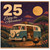 25th Birthday Card, Enjoy the Adventure Camper Van Card