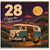 28th Birthday Card, Enjoy the Adventure Retro Camper Van Card