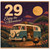 29th Birthday Card, Enjoy the Adventure Camper Van Card