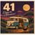 41st Birthday Card, Enjoy the Adventure Camper Van Design