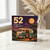 52nd Birthday Card, Enjoy the Adventure Camper Van Card