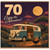 70th Birthday Card, Enjoy the Adventure Camper Van Design