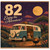 82nd Birthday Card, Enjoy the Adventure Camping Van Design