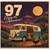 97th Birthday Card, Enjoy the Adventure Camper Van Design