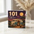 101st Birthday Card, Enjoy the Adventure Camper Van Design