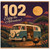 102nd Birthday Card, Enjoy the Adventure Retro Camping Card