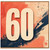 60th Birthday Card