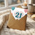 21st Birthday Card
