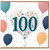 100th Birthday Card