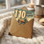 110th Birthday Card, Happy Birthday Tractor Farmer Card, Outstanding in Your Field
