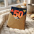 50th Birthday Card, Happy Birthday Card